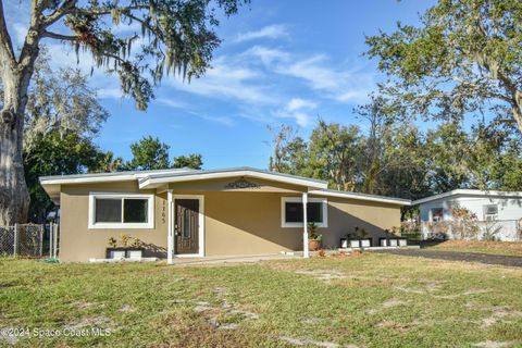 A home in Titusville