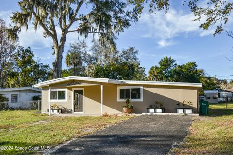 A home in Titusville