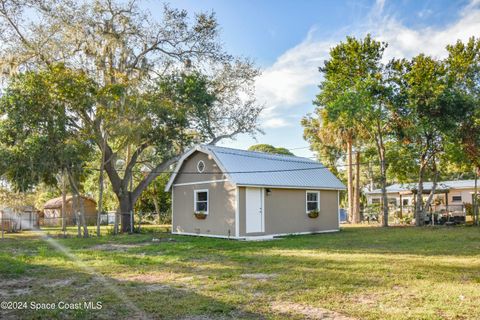 A home in Titusville