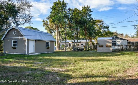 A home in Titusville