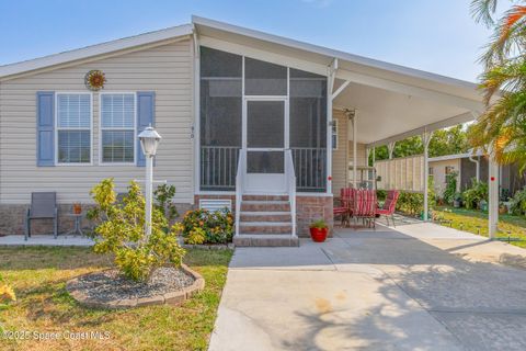 810 Wren Circle Barefoot Bay FL 32976