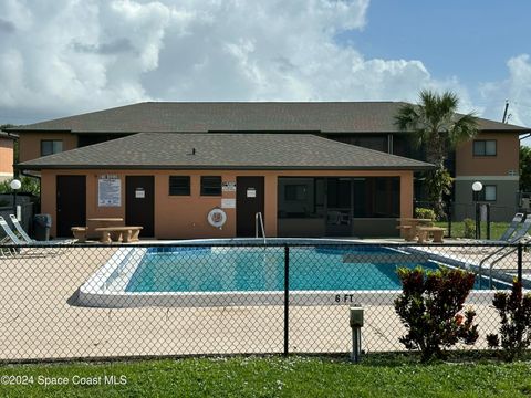 A home in Cocoa