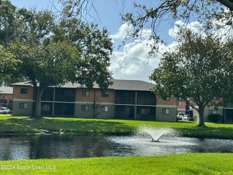 A home in Cocoa