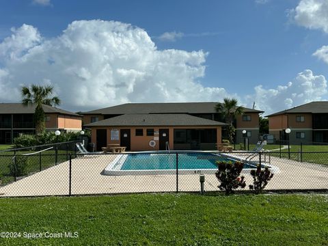 A home in Cocoa