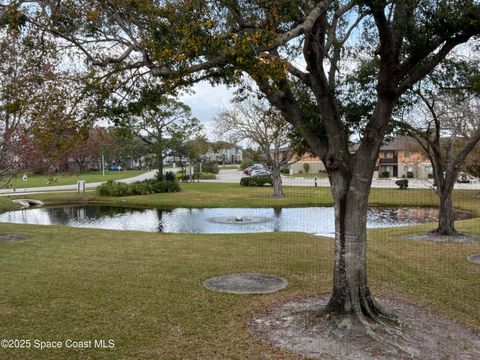 A home in Cocoa