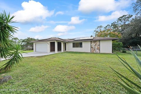 A home in Palm Bay