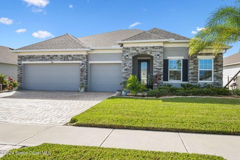 A home in Palm Bay