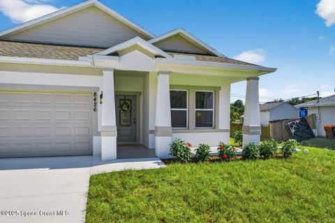 Photo of 8426 E 98th Avenue, Vero Beach, FL 32967 (MLS # 1064476)