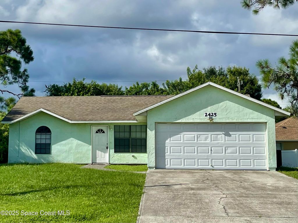Photo of 2425 Cogan Drive #23, Palm Bay, FL 32909 (MLS # 1056402)
