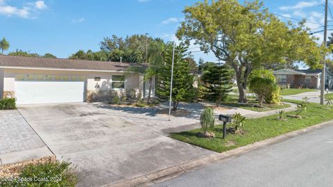 A home in Merritt Island