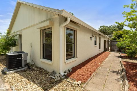 A home in Melbourne