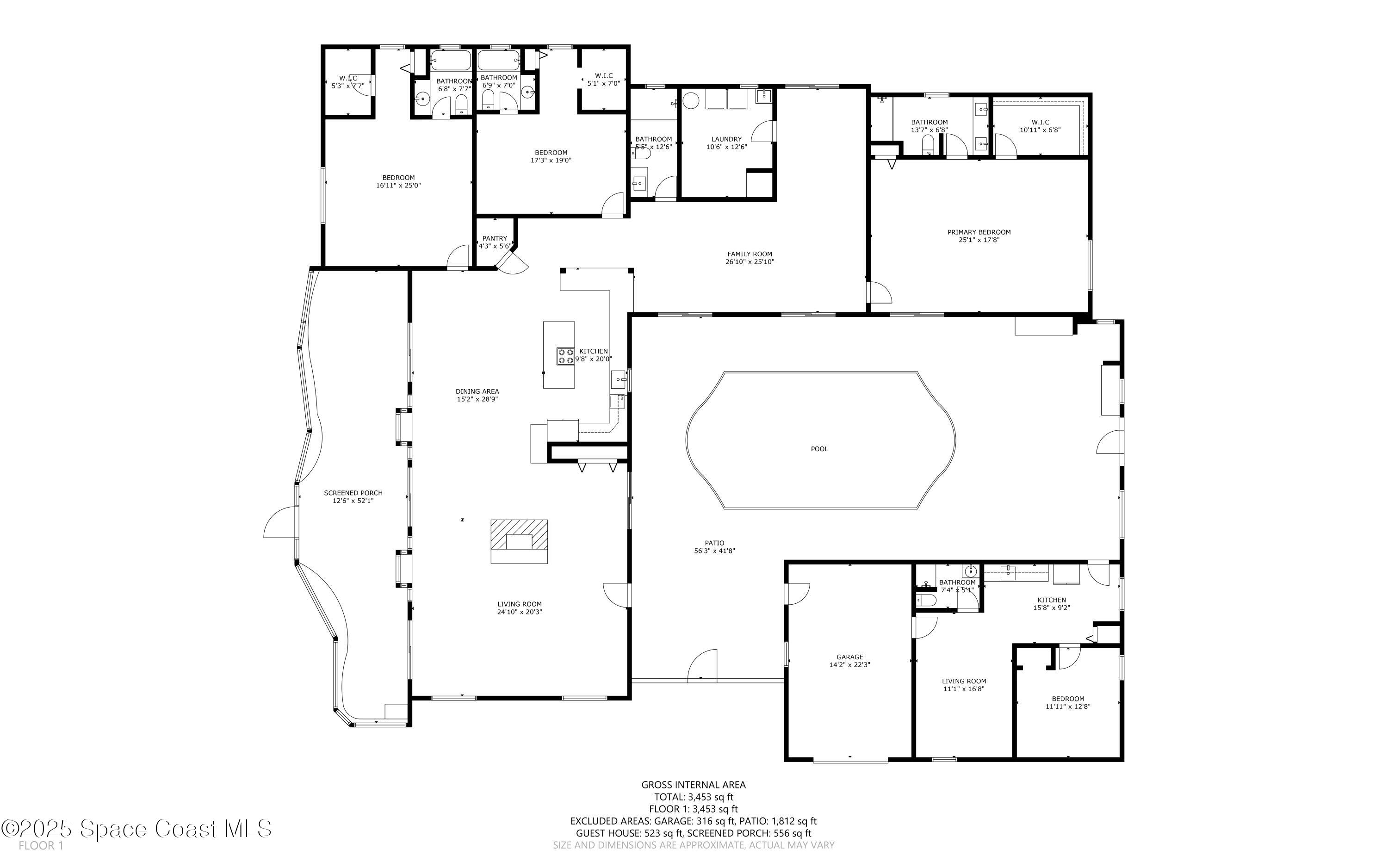 510 Chase Hammock Road