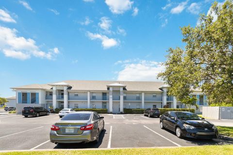 A home in Cape Canaveral