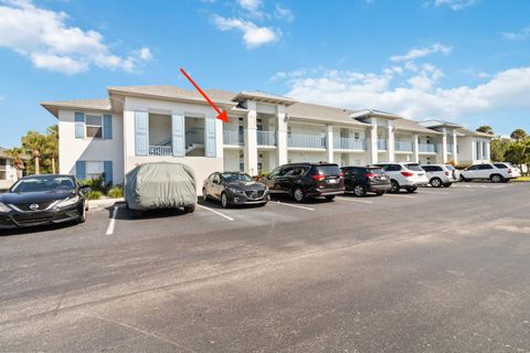 A home in Cape Canaveral