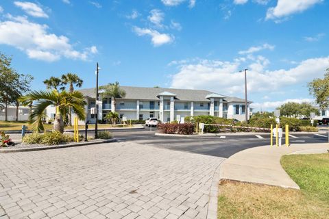 A home in Cape Canaveral