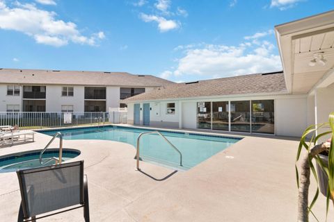 A home in Cape Canaveral