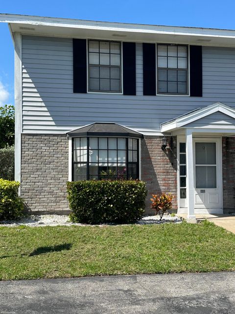 A home in Palm Bay