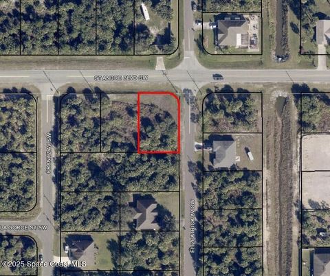 400 St. Andre (Corner Fitzpatrick) Boulevard SW Palm Bay FL 32908