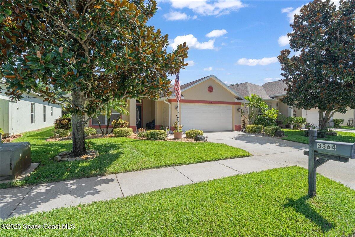 3364 Cloudberry Place