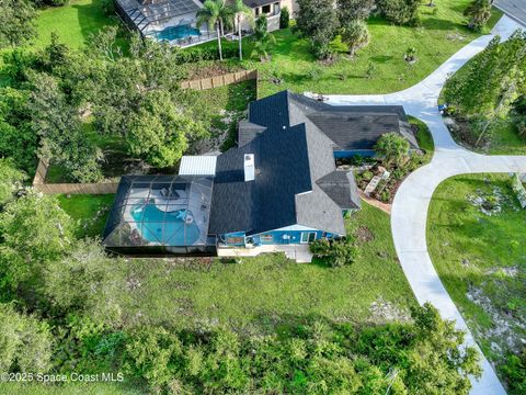 Photo of 470 S Carpenter Road, Titusville, FL 32796 (MLS # 1064544)