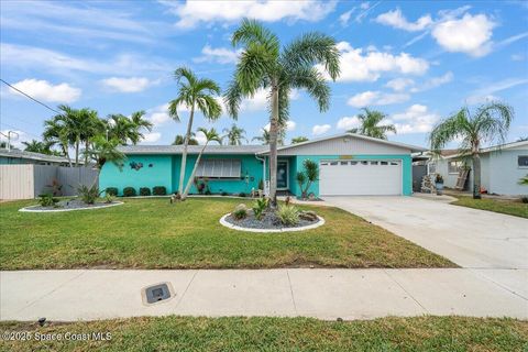 145 Artemis Boulevard Merritt Island FL 32953