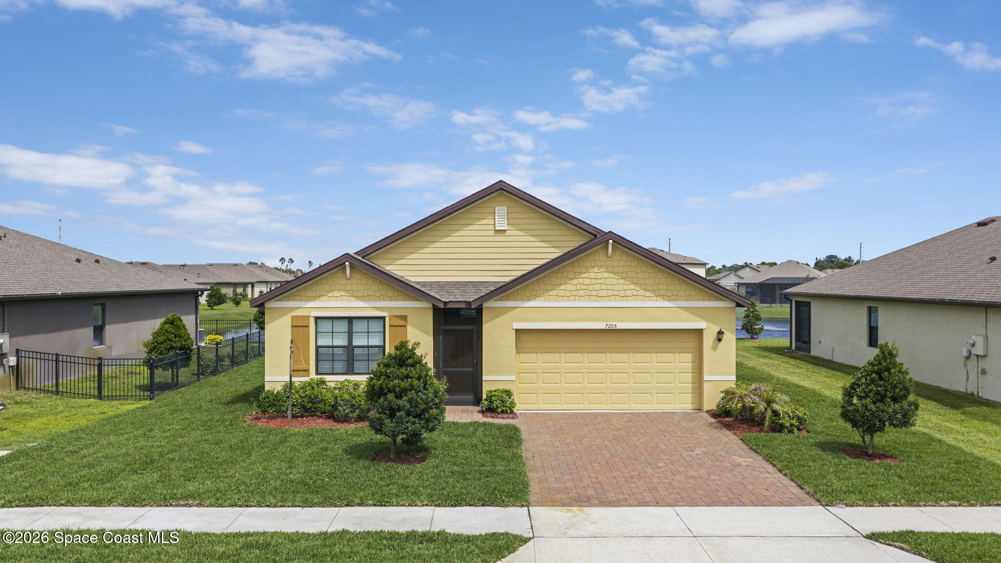 7205 Topaz Drive