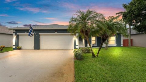 A home in Palm Bay