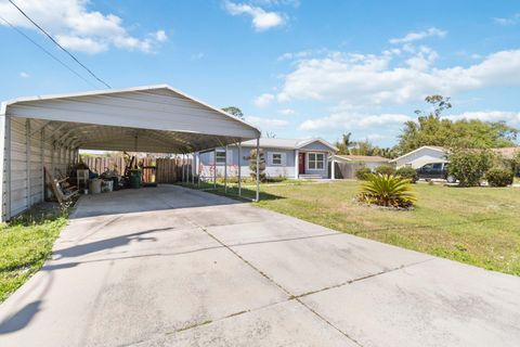 A home in Cocoa