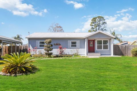 A home in Cocoa