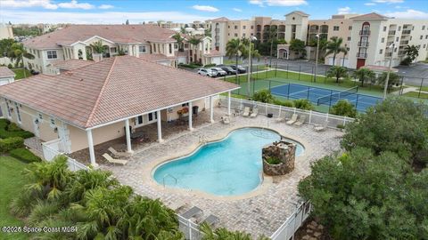 A home in Indian Harbour Beach