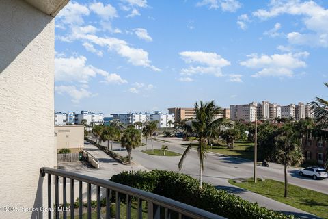 A home in Indian Harbour Beach