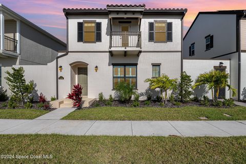 A home in Melbourne