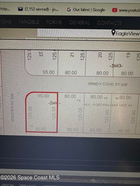 0 Windy Cove Street Palm Bay FL 32908