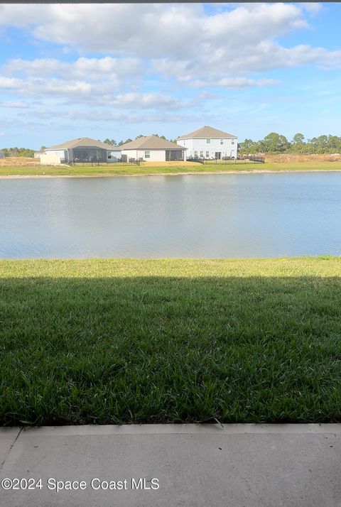 A home in Palm Bay