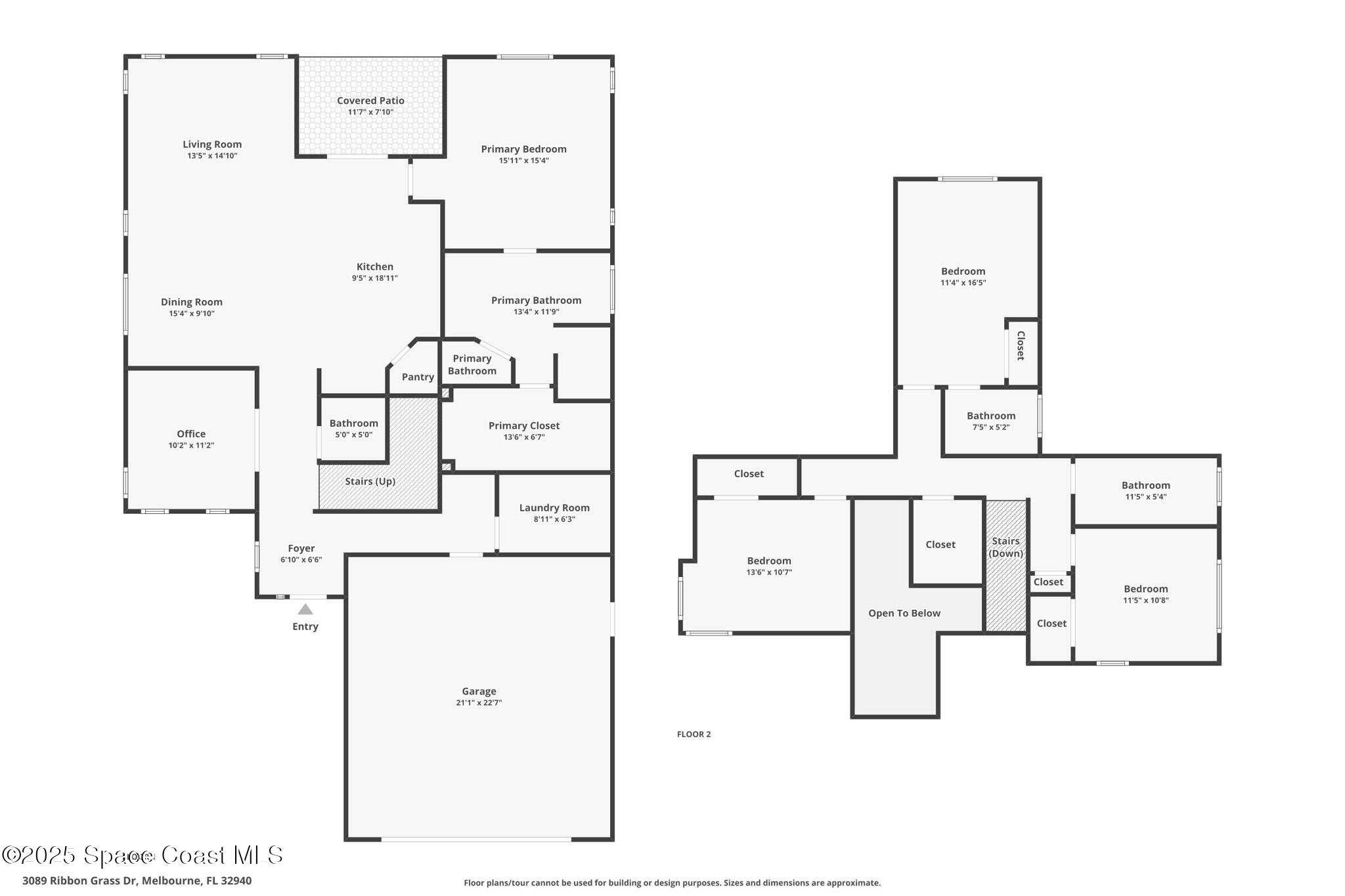 3089 Ribbon Grass Drive