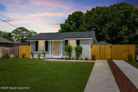 2295 Wood Street Melbourne FL 32904