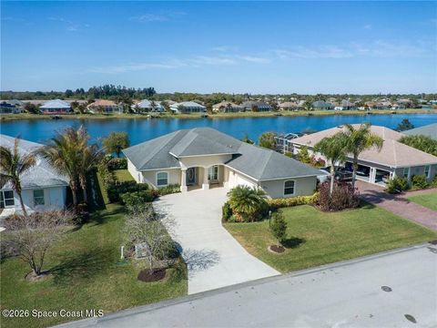 Photo of 907 Yearling Trail, Sebastian, FL 32958 (MLS # 1082015)