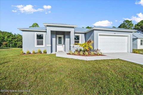 A home in Palm Bay