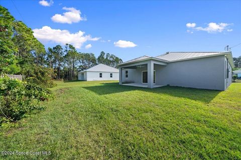 A home in Palm Bay