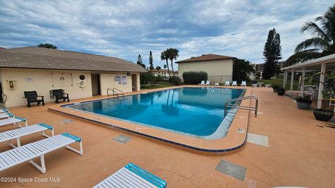 A home in Indian Harbour Beach