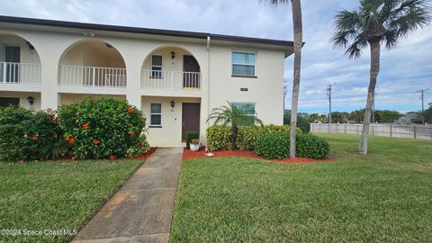 A home in Indian Harbour Beach