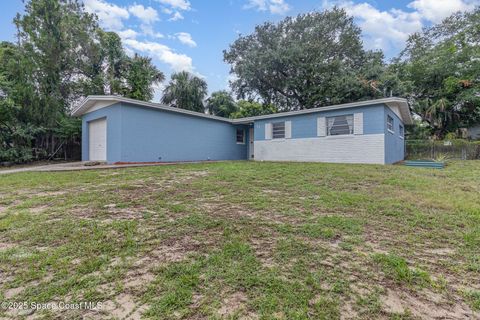 13 Scott Lane Rockledge FL 32955