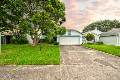 1607 Clover Circle Melbourne FL 32935