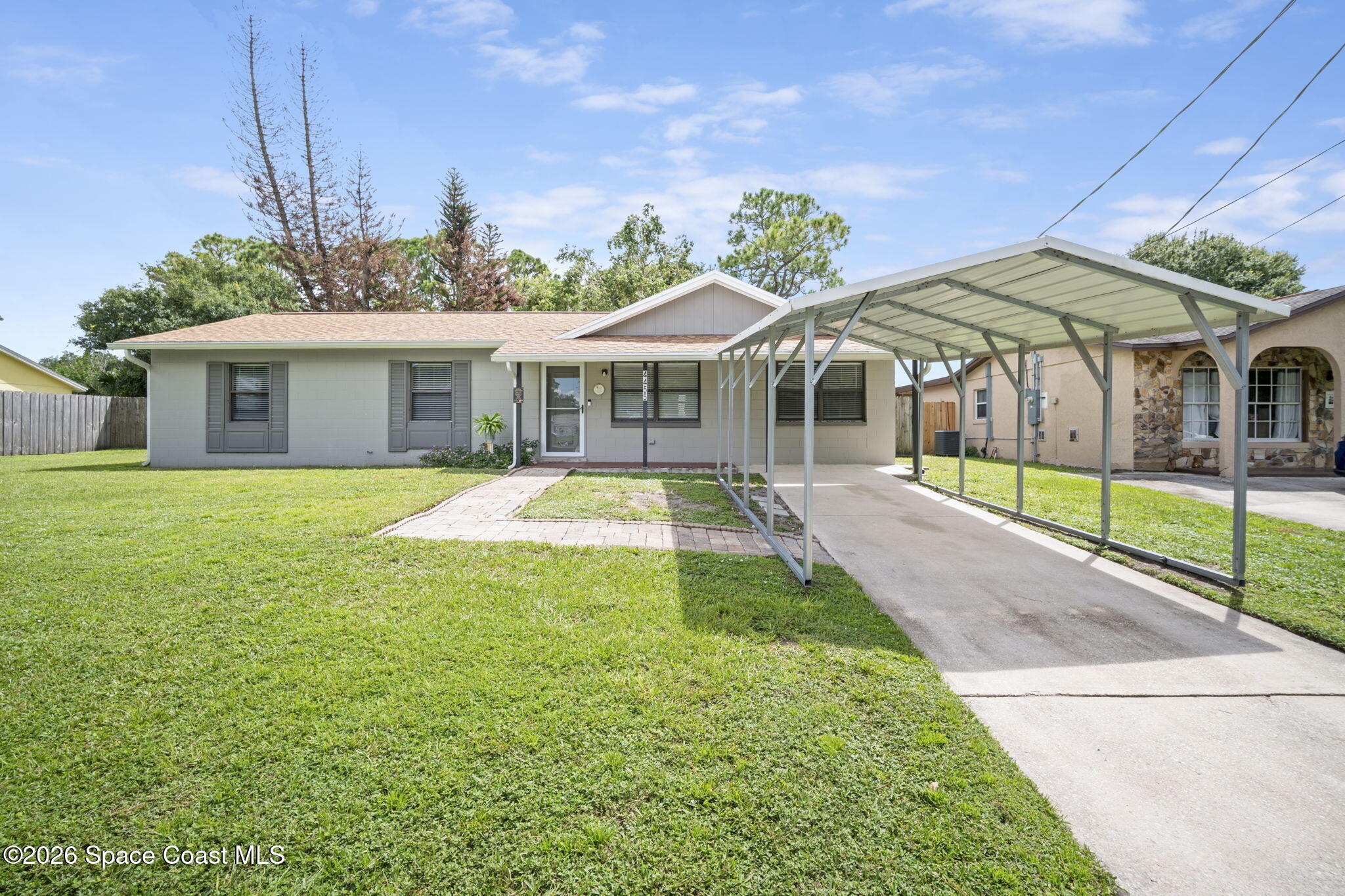 4455 Delespine Road
