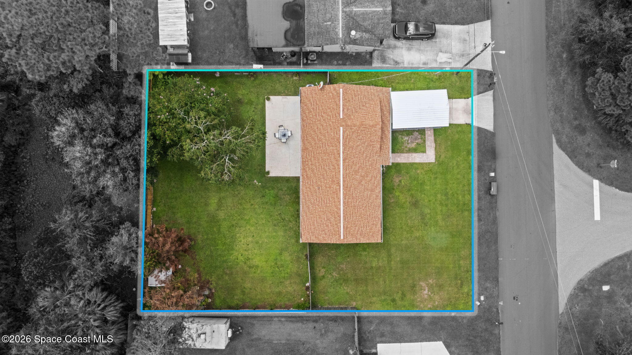 4455 Delespine Road