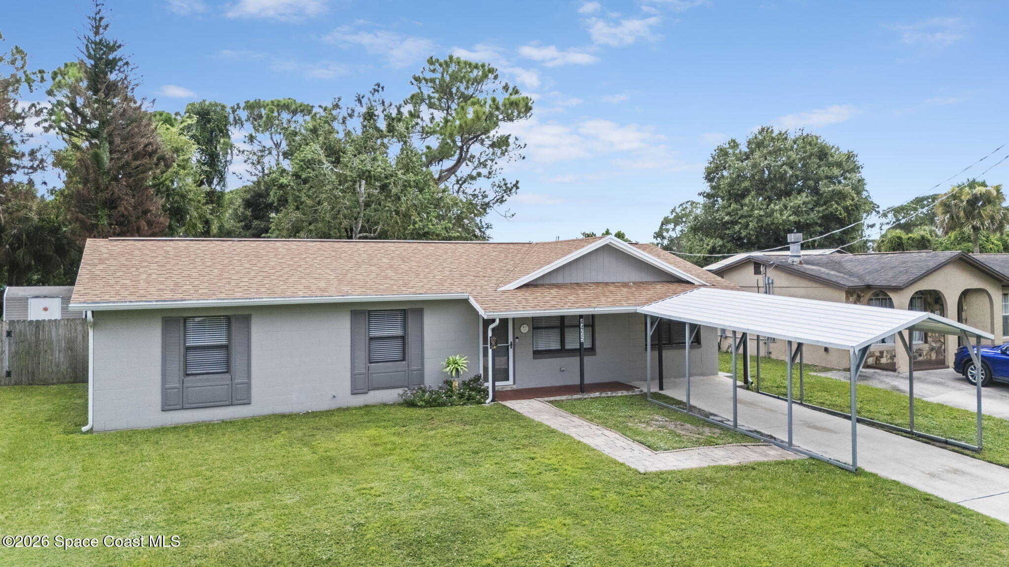 4455 Delespine Road