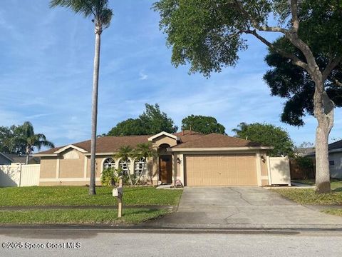 3463 Saddle Brook Drive Melbourne FL 32934
