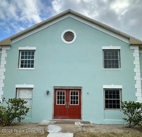 925 Palm Springs Boulevard D Indian Harbour Beach FL 32937