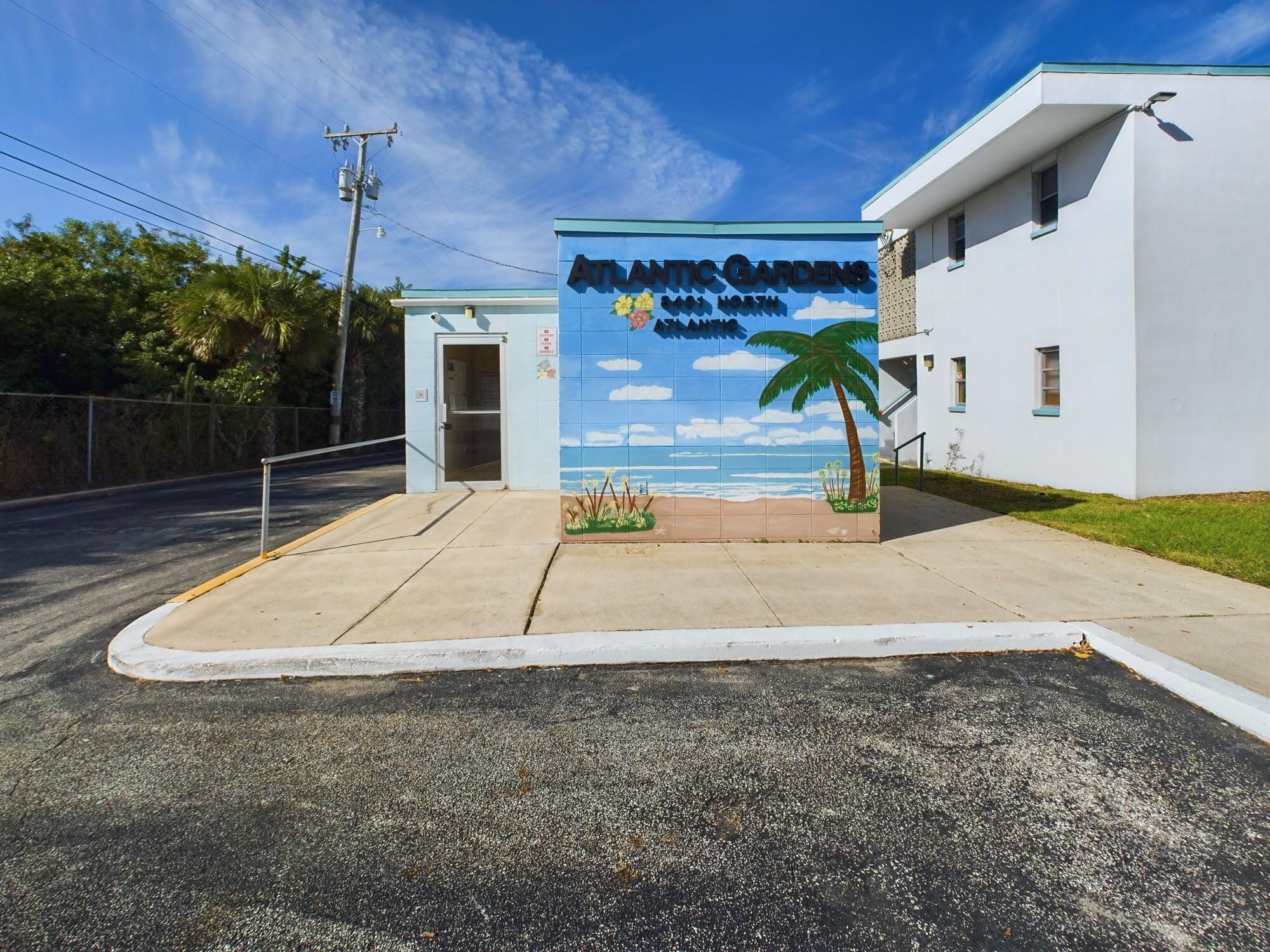 8401 N Atlantic Avenue E-8