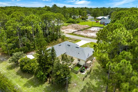 A home in Palm Bay